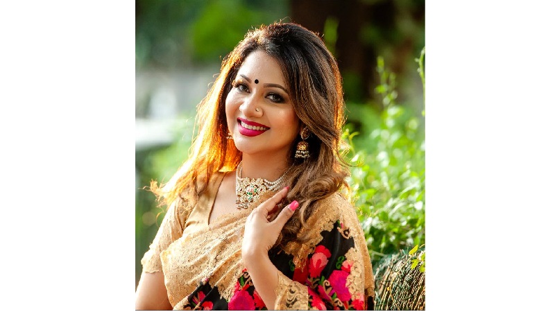 শুভ জন্মদিন আঁখি আলমগীর